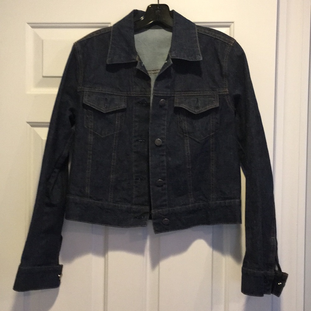 THEORY denim jacket